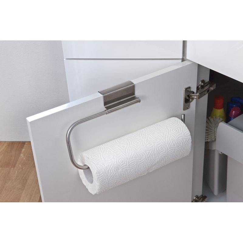 Symple Stuff Kitchen Door "Comfort" Wall Mounted Paper Towel Holder
